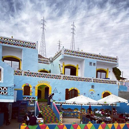 فندق Kendaka Nubian House أسوان المظهر الخارجي الصورة