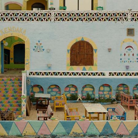 فندق Kendaka Nubian House أسوان المظهر الخارجي الصورة