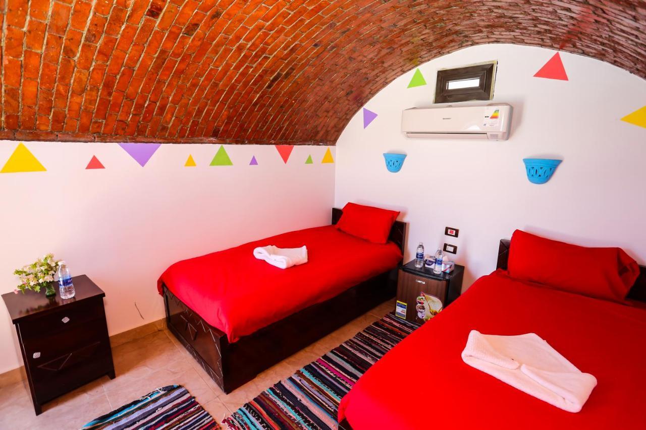 فندق Kendaka Nubian House أسوان المظهر الخارجي الصورة