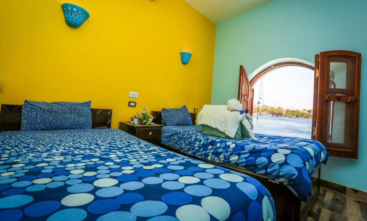 فندق Kendaka Nubian House أسوان المظهر الخارجي الصورة