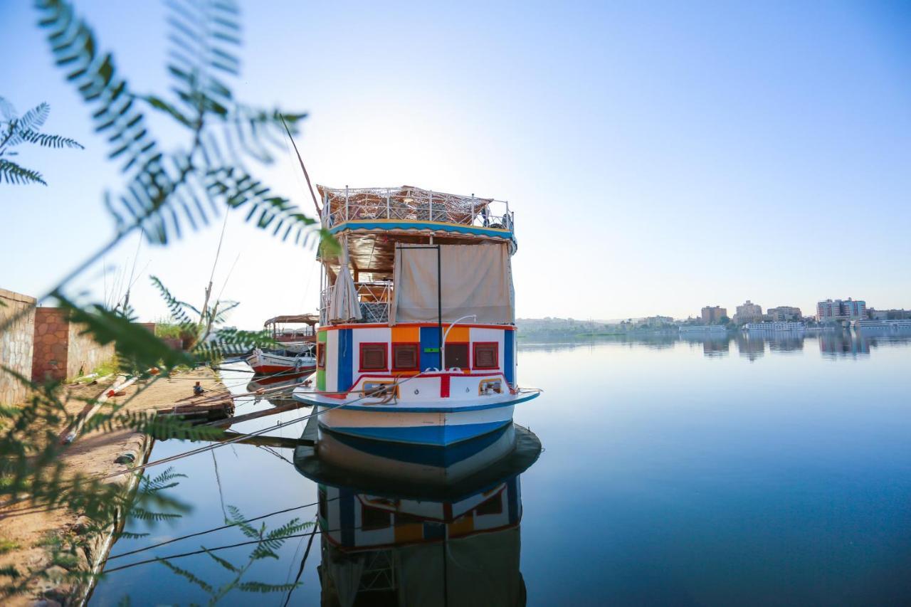 فندق Kendaka Nubian House أسوان المظهر الخارجي الصورة