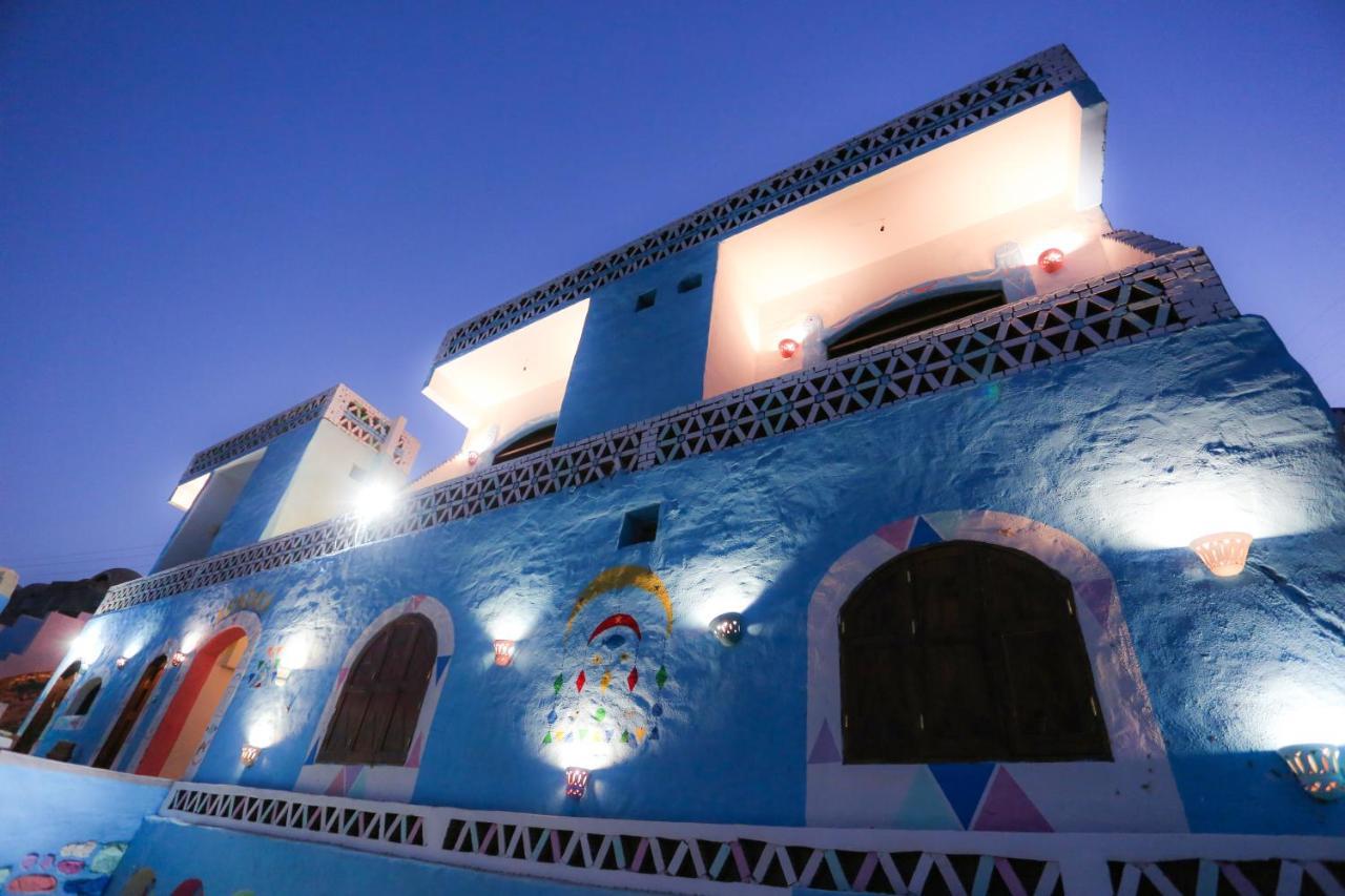 فندق Kendaka Nubian House أسوان المظهر الخارجي الصورة
