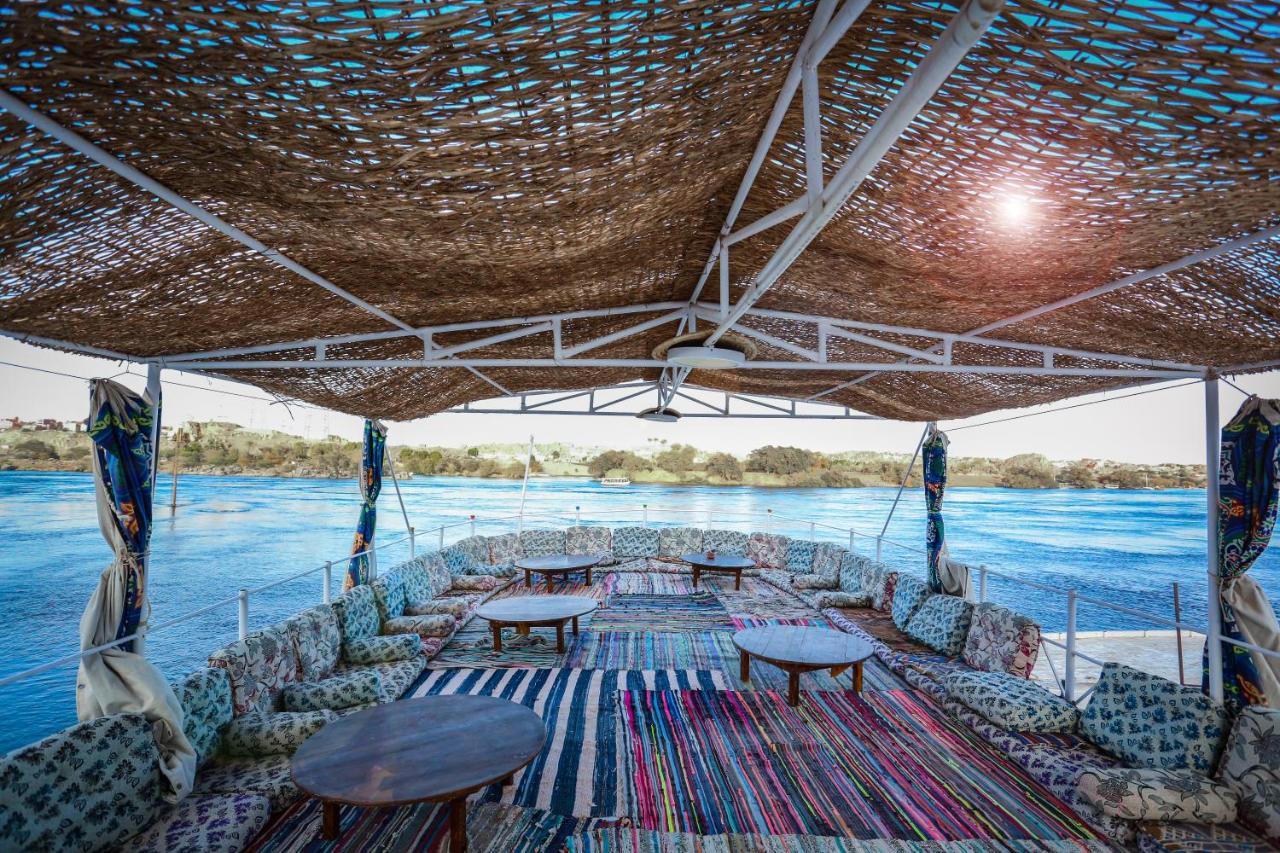 فندق Kendaka Nubian House أسوان المظهر الخارجي الصورة