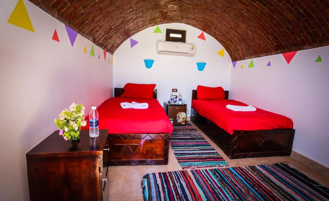 فندق Kendaka Nubian House أسوان المظهر الخارجي الصورة