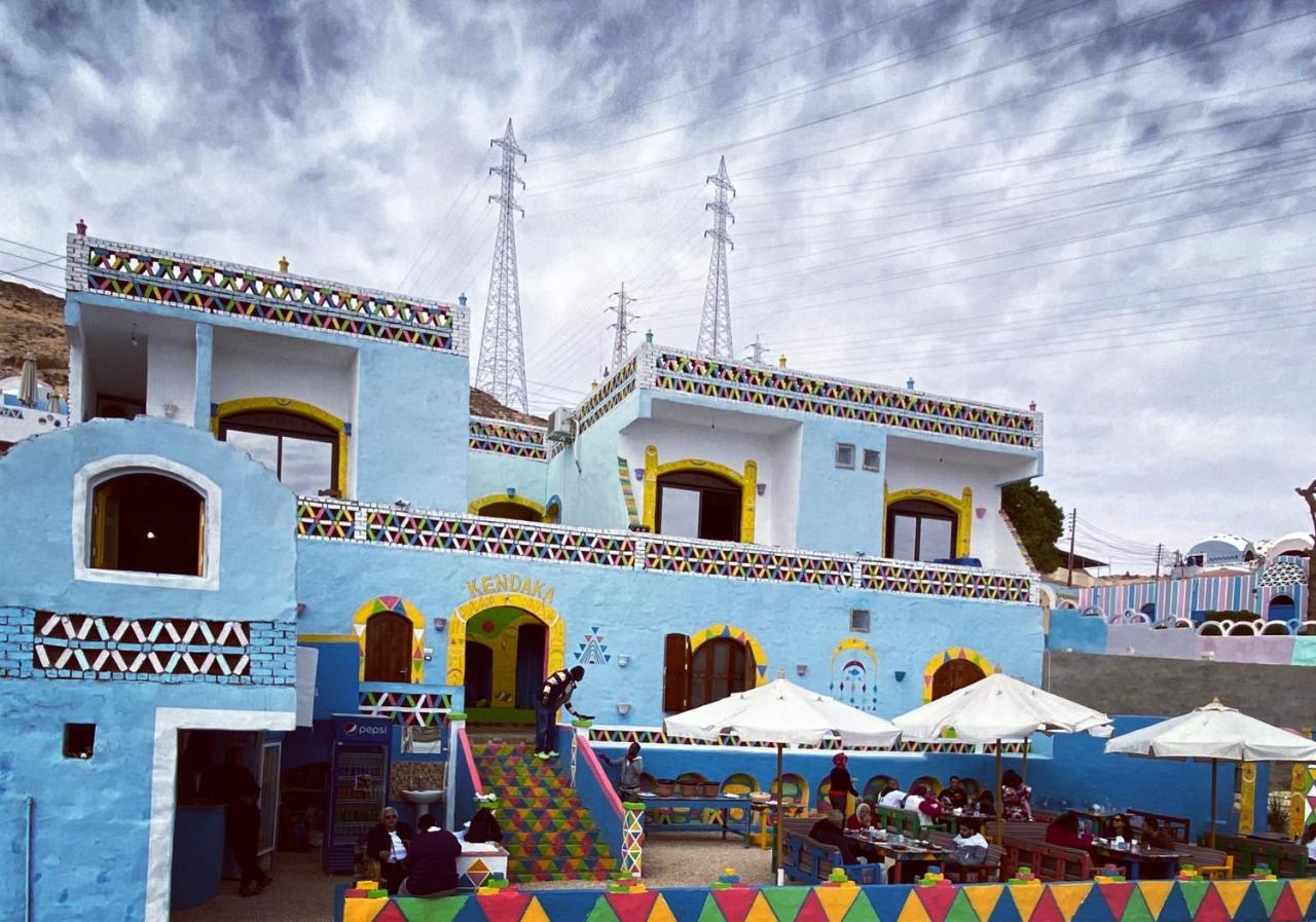 فندق Kendaka Nubian House أسوان المظهر الخارجي الصورة