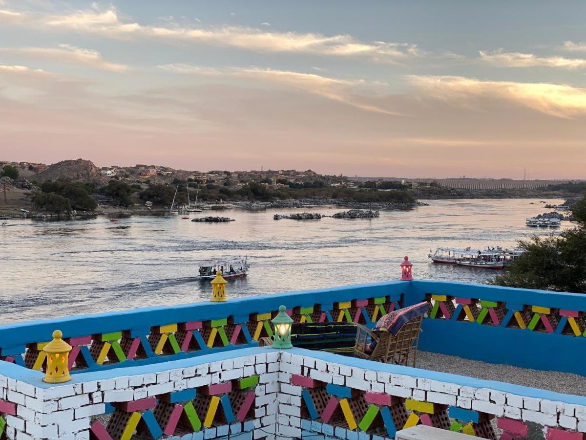 فندق Kendaka Nubian House أسوان المظهر الخارجي الصورة