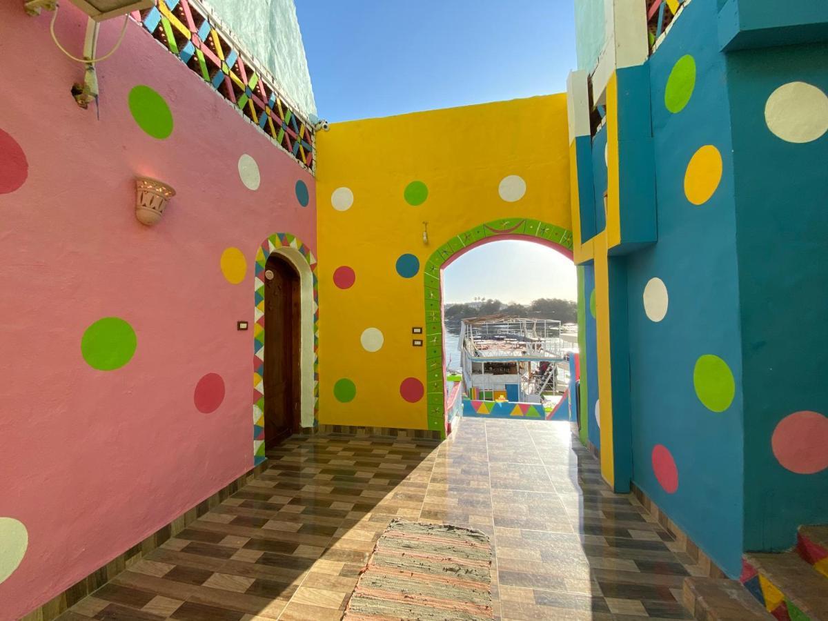 فندق Kendaka Nubian House أسوان المظهر الخارجي الصورة