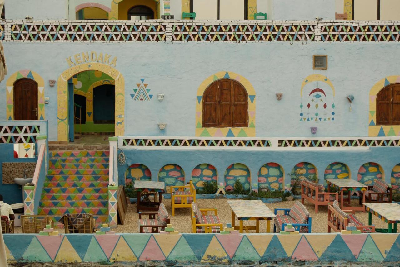 فندق Kendaka Nubian House أسوان المظهر الخارجي الصورة