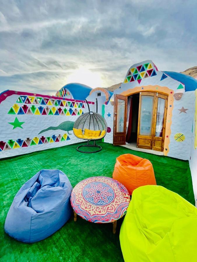 فندق Kendaka Nubian House أسوان المظهر الخارجي الصورة