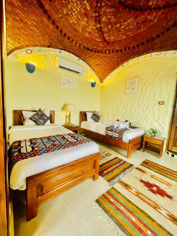فندق Kendaka Nubian House أسوان المظهر الخارجي الصورة